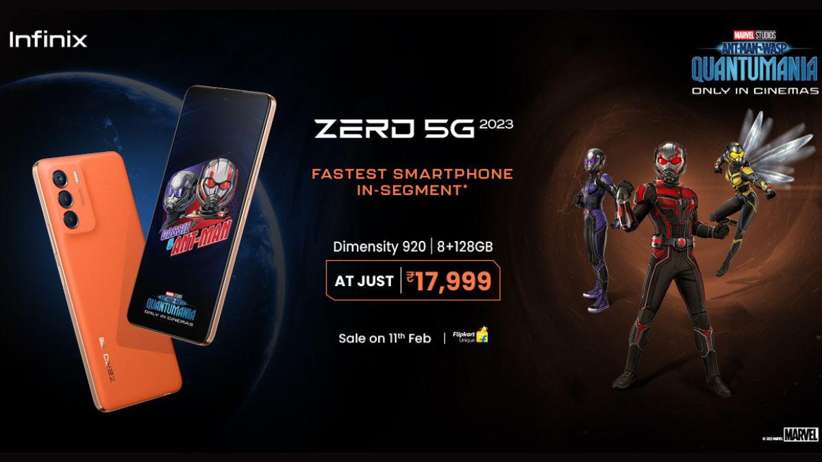 Infinix Launched Zero 5G And Zero 5G Turbo In India; Know All About Mid ...